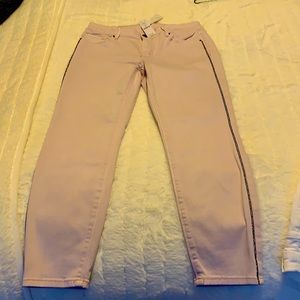 White House Black Market skinny jeans